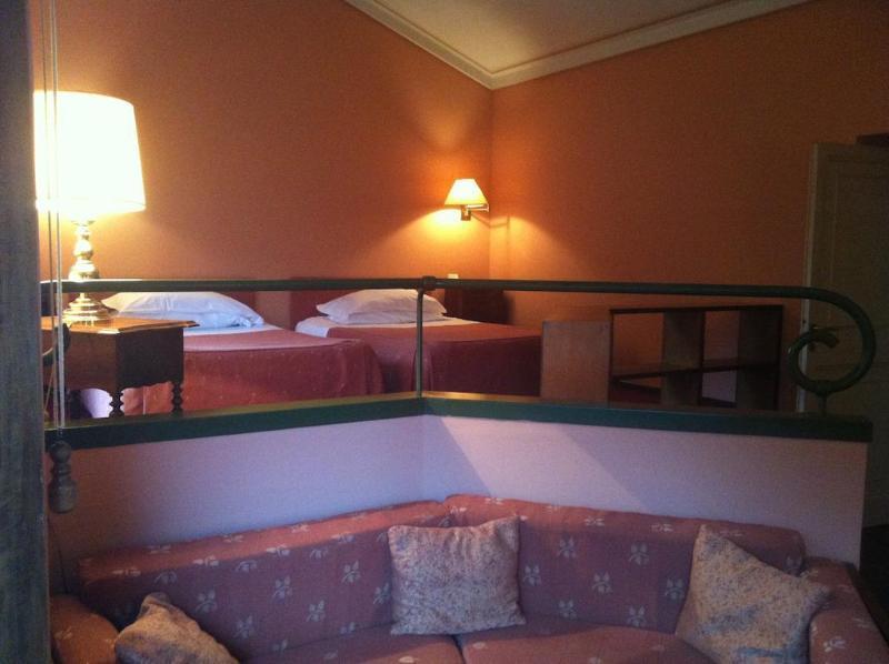 Hotel Gattapone Spoleto Exterior foto