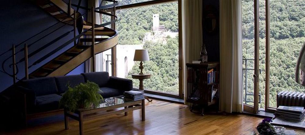 Hotel Gattapone Spoleto Exterior foto