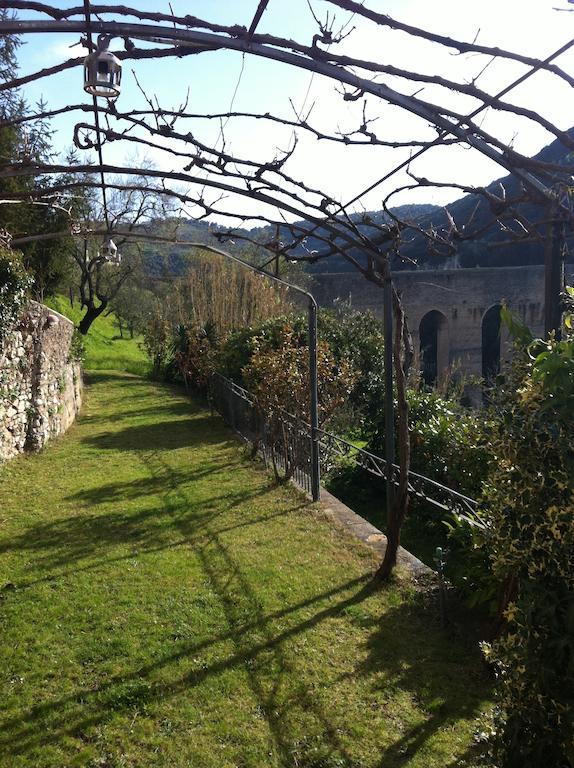 Hotel Gattapone Spoleto Exterior foto